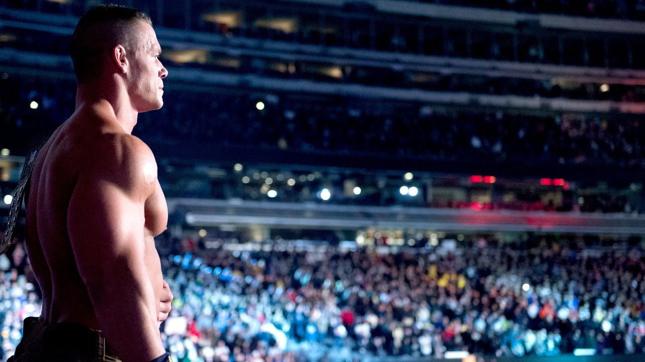 A magia da Wrestlemania