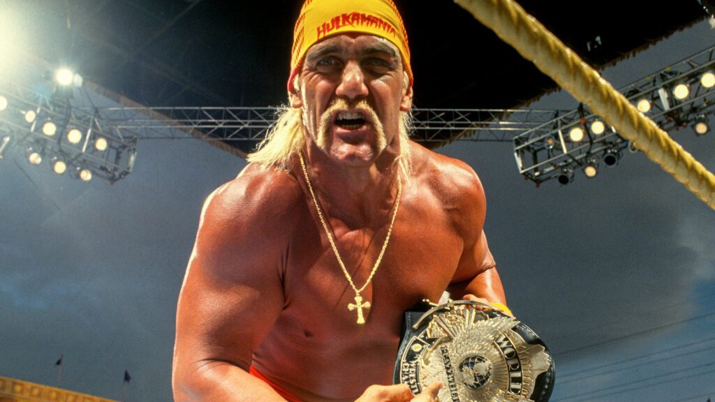 Hulk Hogan