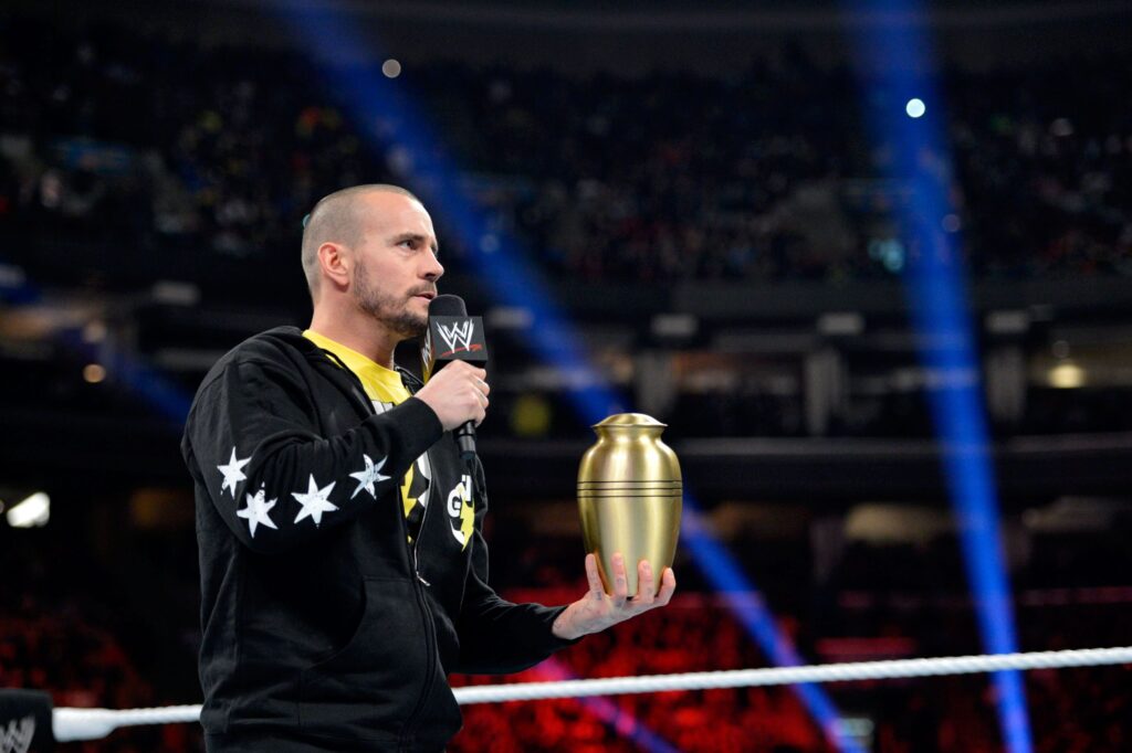 CM Punk