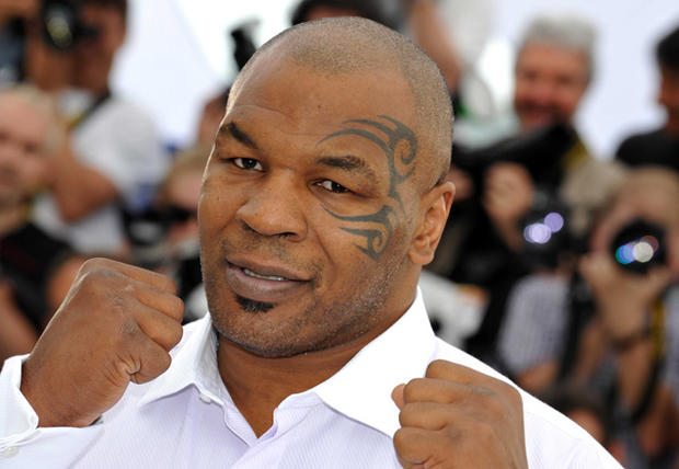 Mike-Tyson