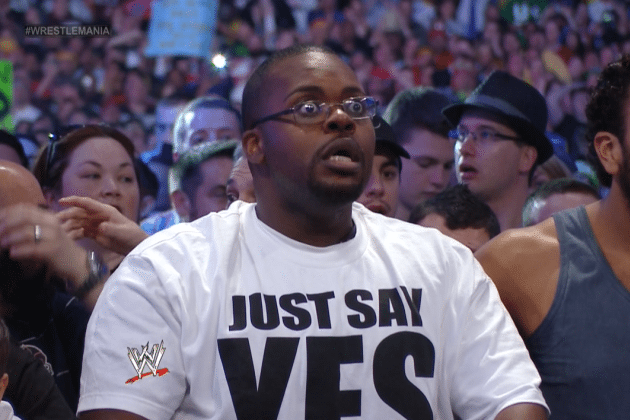 Shocked-Taker-Fan