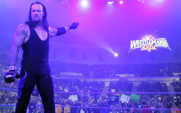 Undertaker