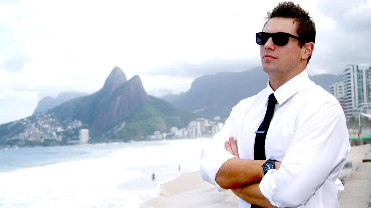 The Miz sonha com WrestleMania em cidade inédita