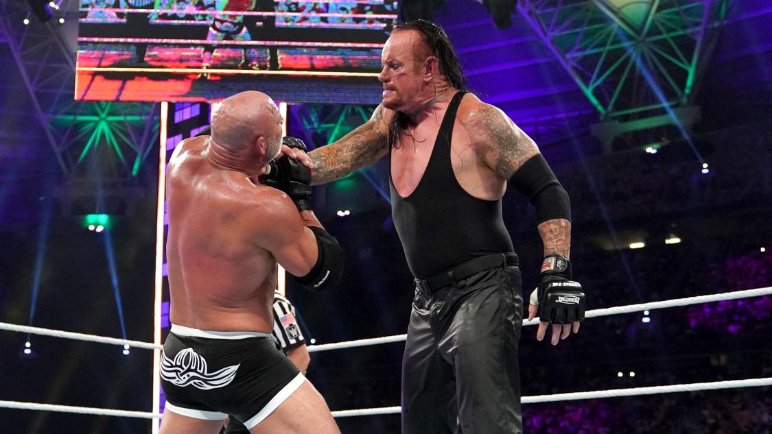 Undertaker
