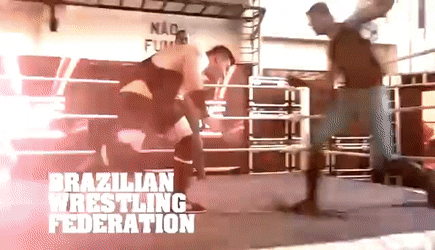BWF Xandão vs Boer