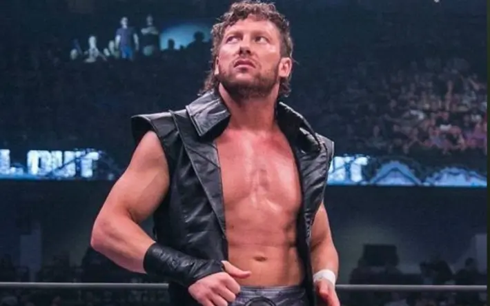 Kenny Omega