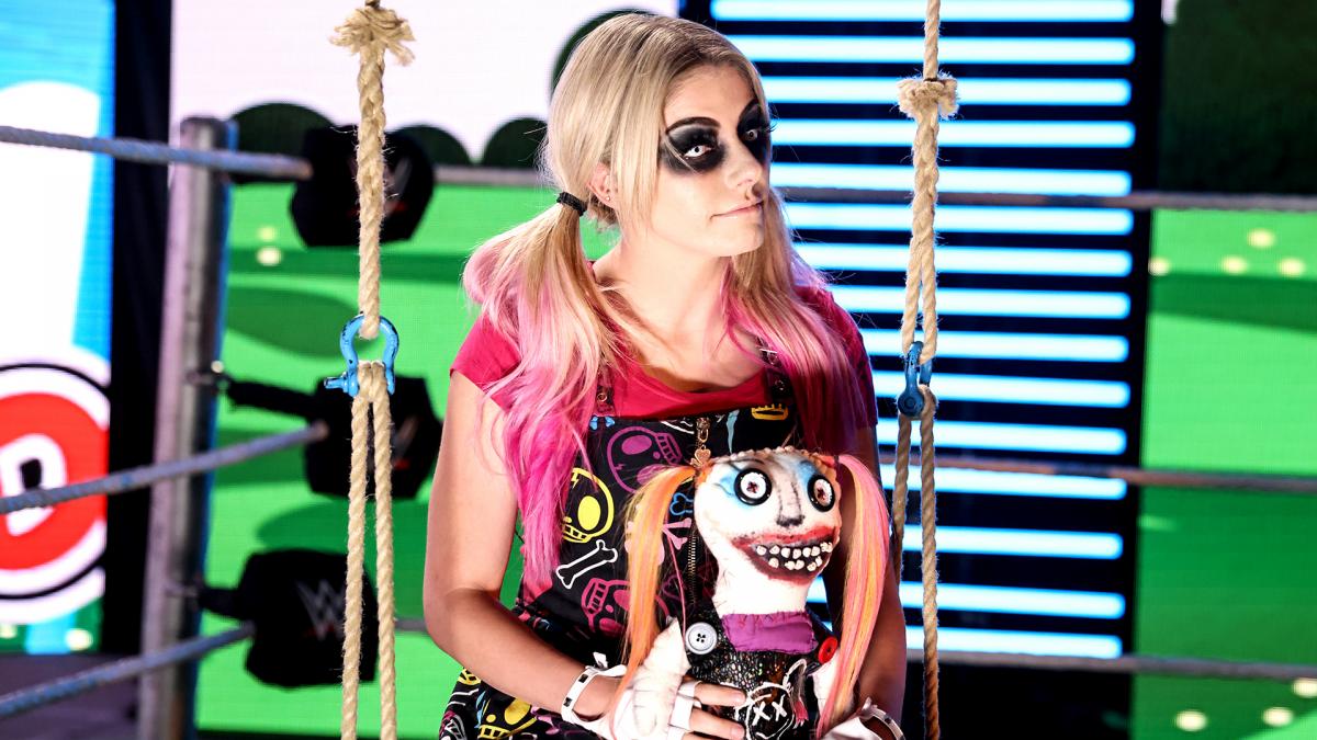 Alexa Bliss WWE