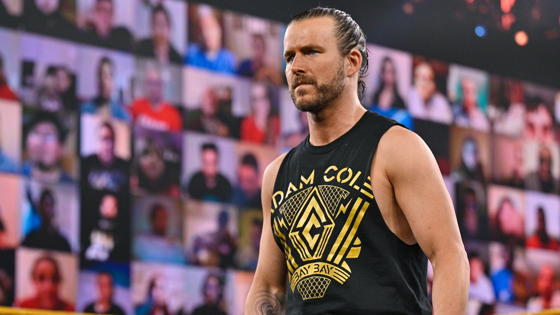 Adam Cole na WWE