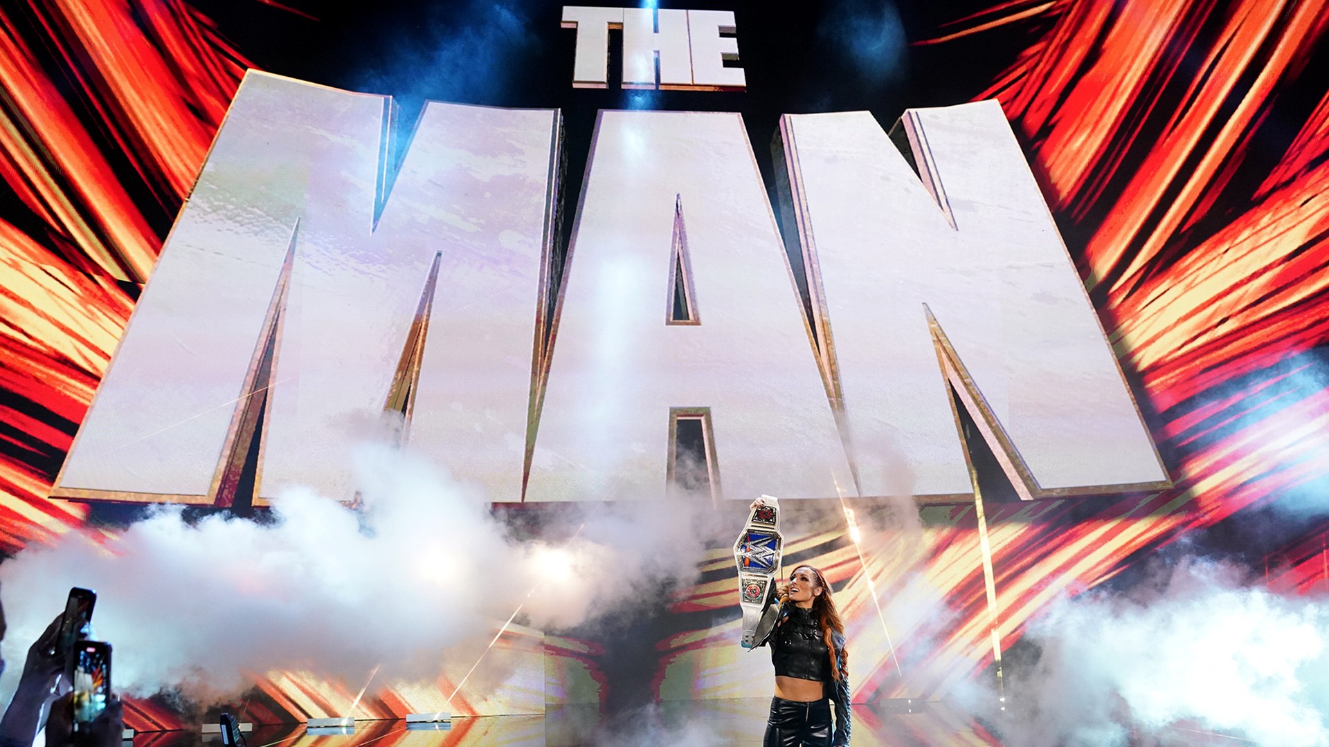 O SmackDown antes do Extreme Rules deu o tom: nada extremo