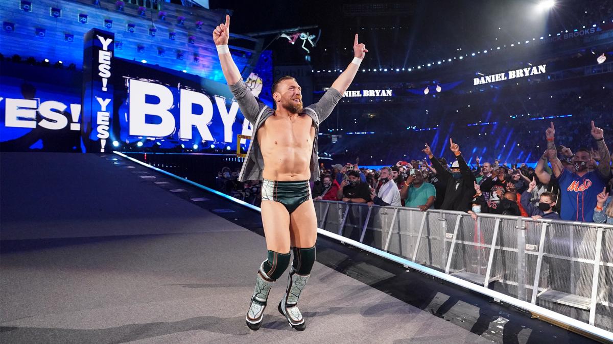 Daniel Bryan deve estrear na AEW hoje