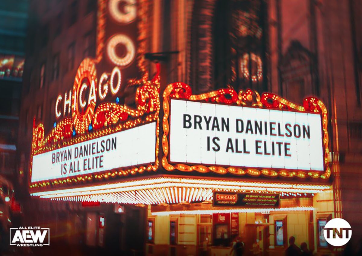 All Out da AEW foi muito melhor que a Wrestlemania