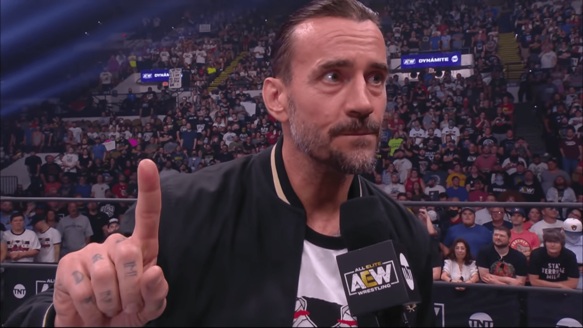AEW Dynamite ficou em 1º lugar em audiência no pré All Out