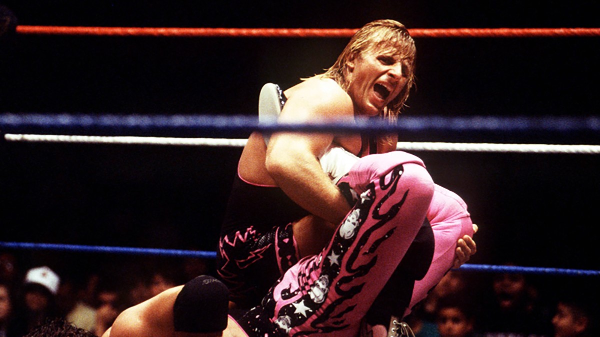 Fundação Owen Hart se junta à AEW