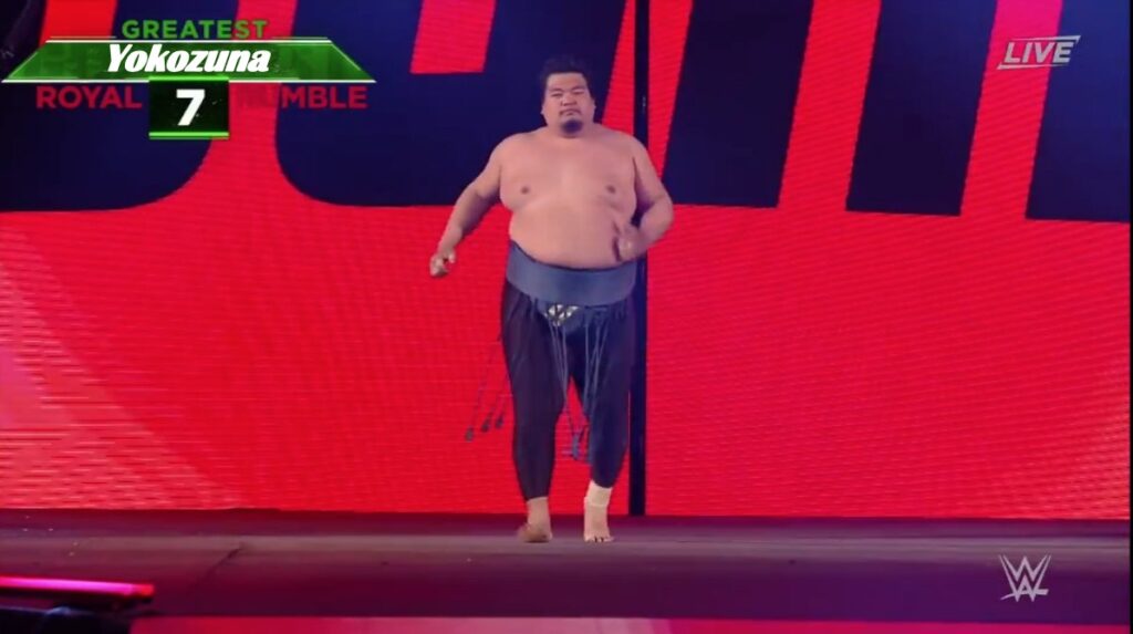 Yokozuna no Crown Jewel