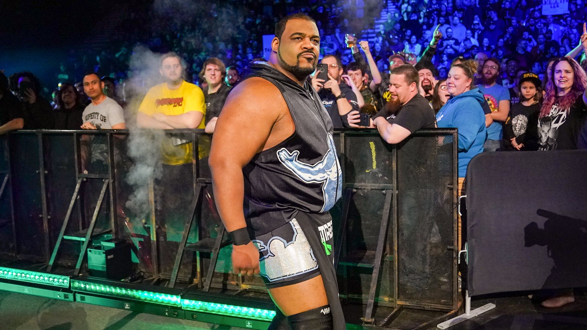 Nova onda de demissões na WWE