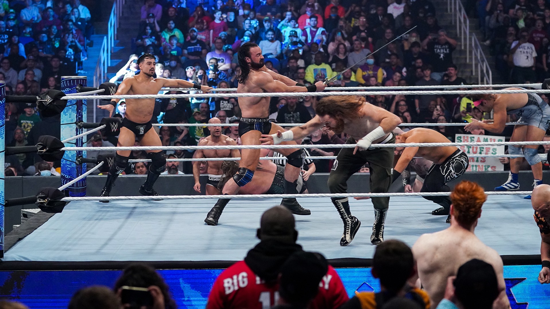 Black Friday do SmackDown: derrubando preços e a vontade de assistir