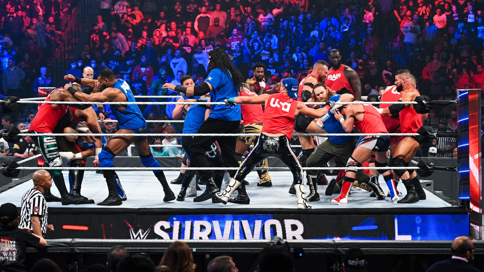 O Survivor Series nos ensinou a não criar expectativas
