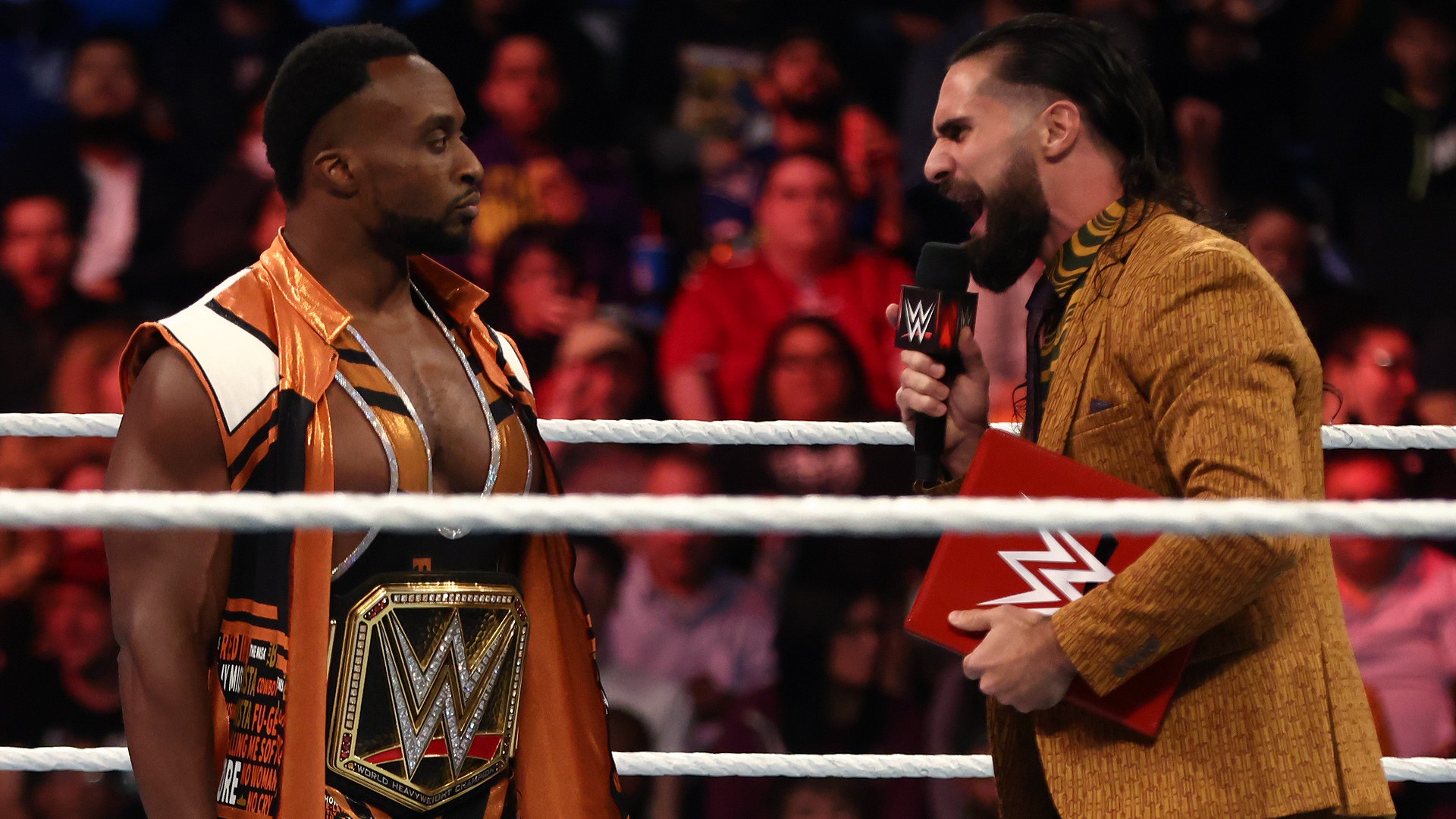 O RAW mostrou que o roll-up é o golpe mais violento da WWE