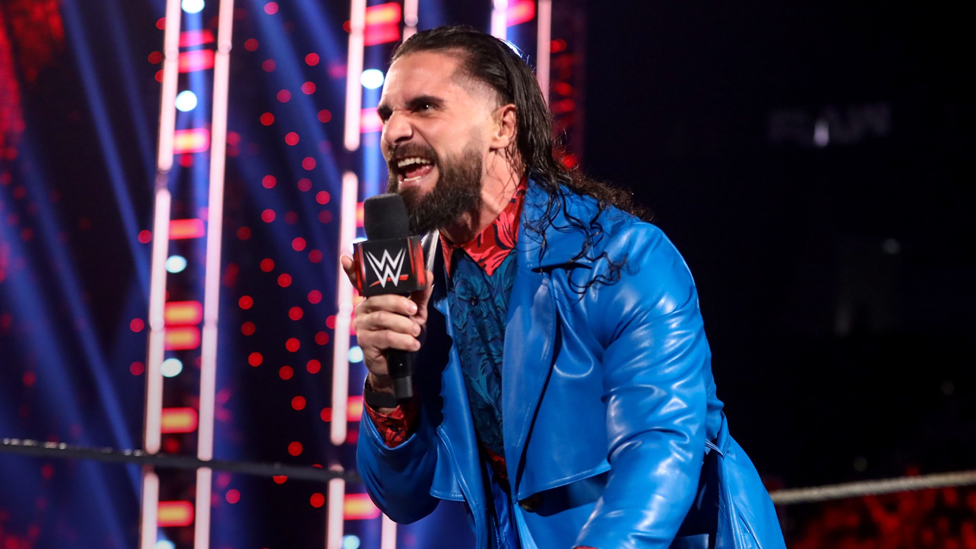 Quem é maluco de assistir o RAW até 1 da manhã?