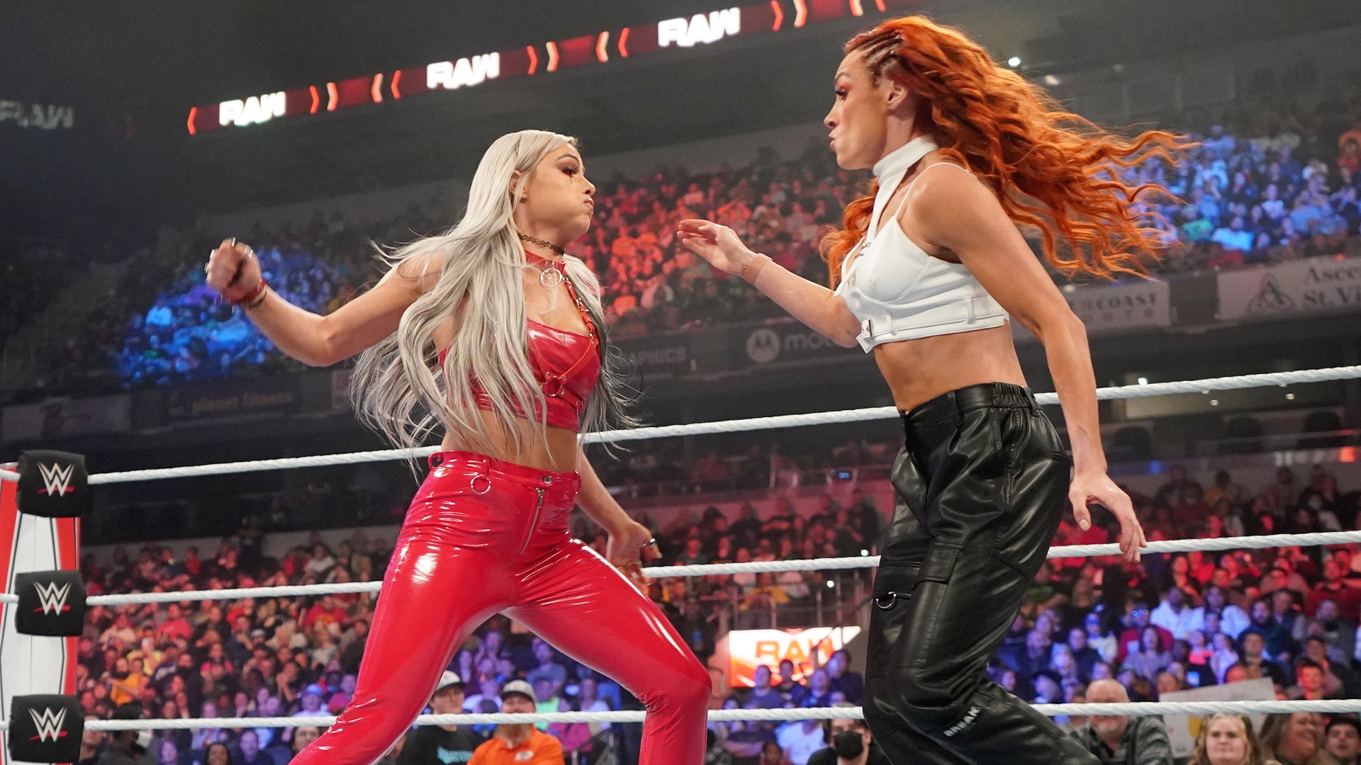 Liv Morgan campeã do RAW já é uma realidade