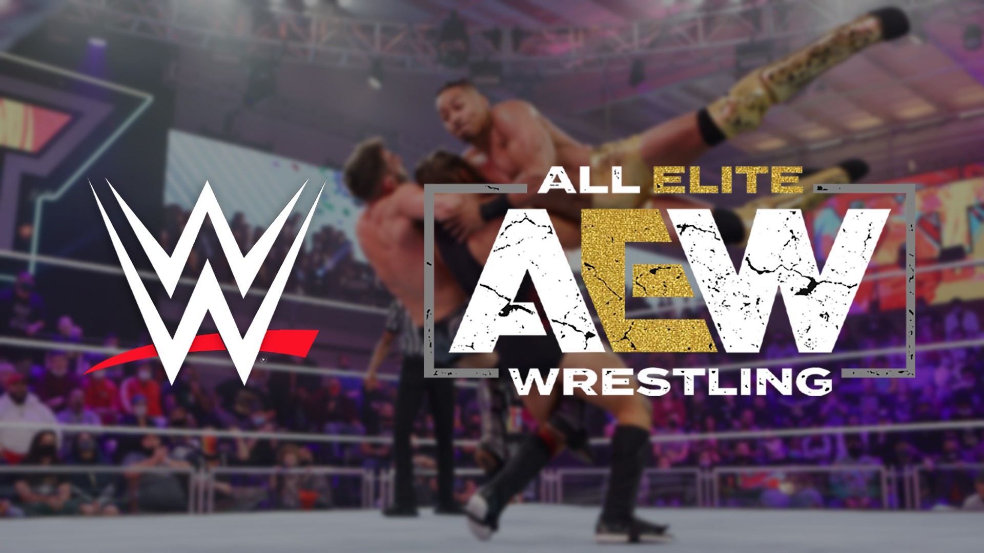 A audiência da AEW e WWE na semana do Thanksgiving