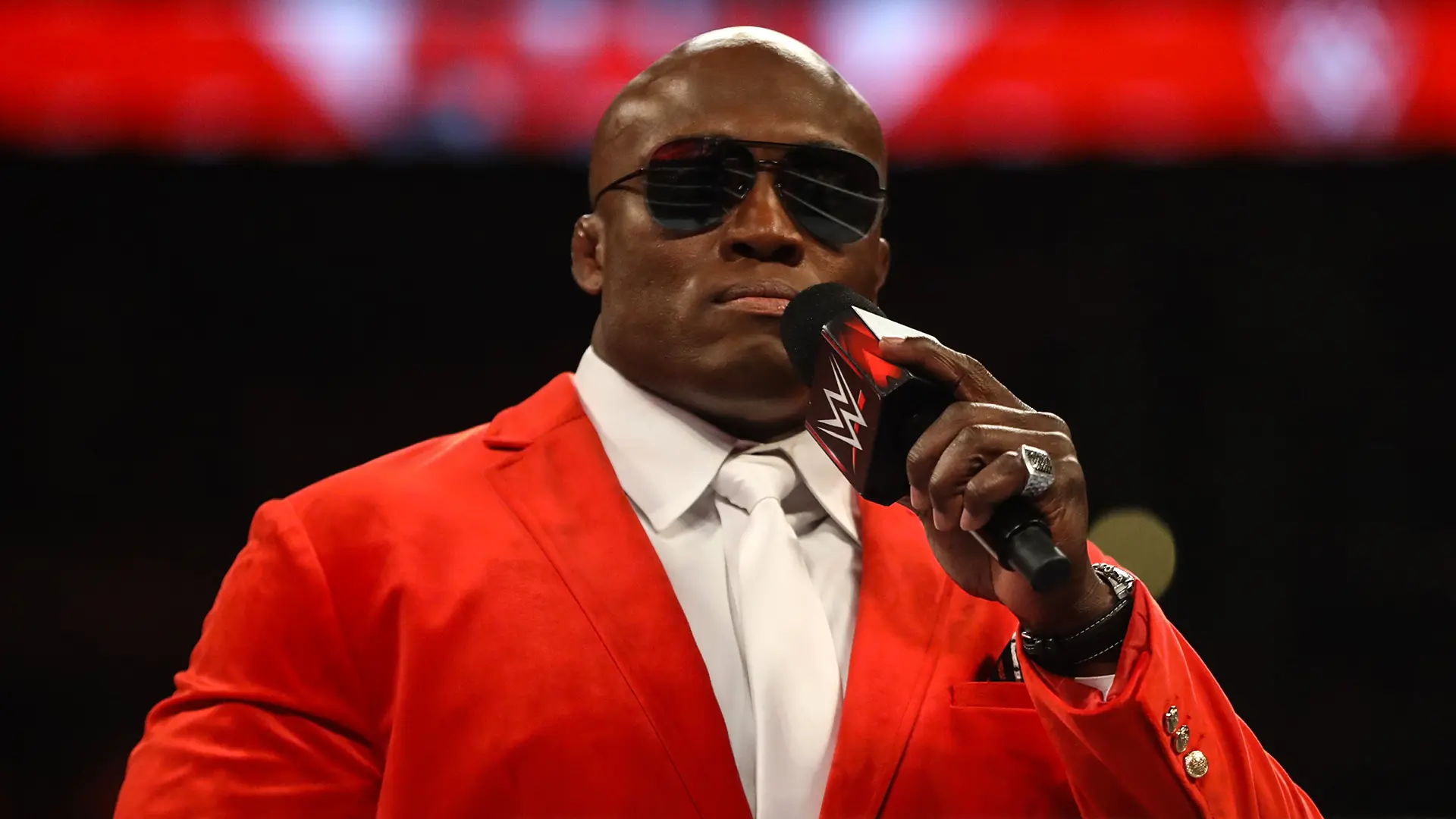 Bobby Lashley