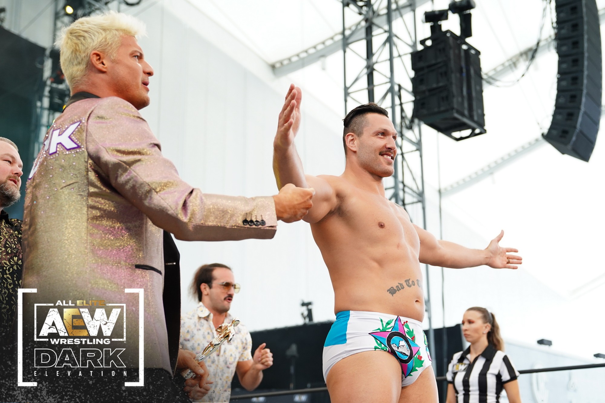 Cezar Bononi estará na Noite dos Campeões daBWF