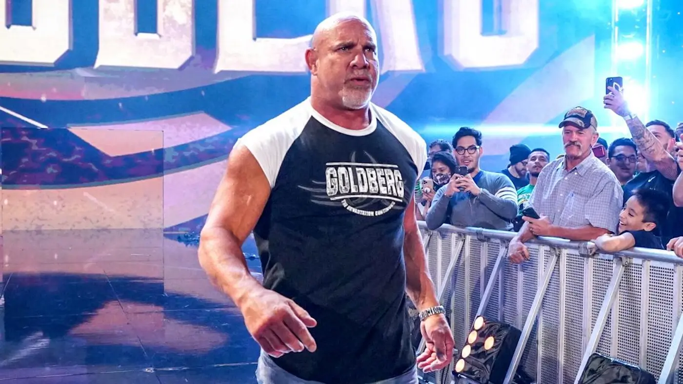 goldberg triple h