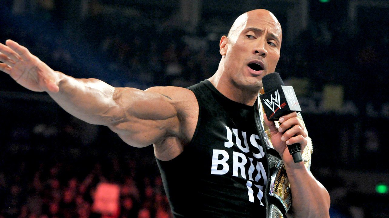 XFL pode facilitar um retorno de The Rock na Wrestlemania