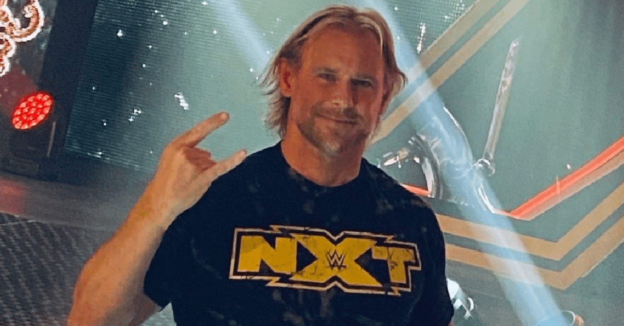 Scotty 2 Hotty (Foto: WWE/Divulgação)