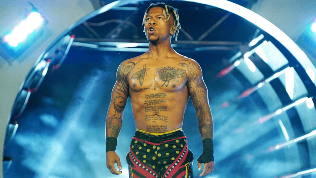 Lio Rush
