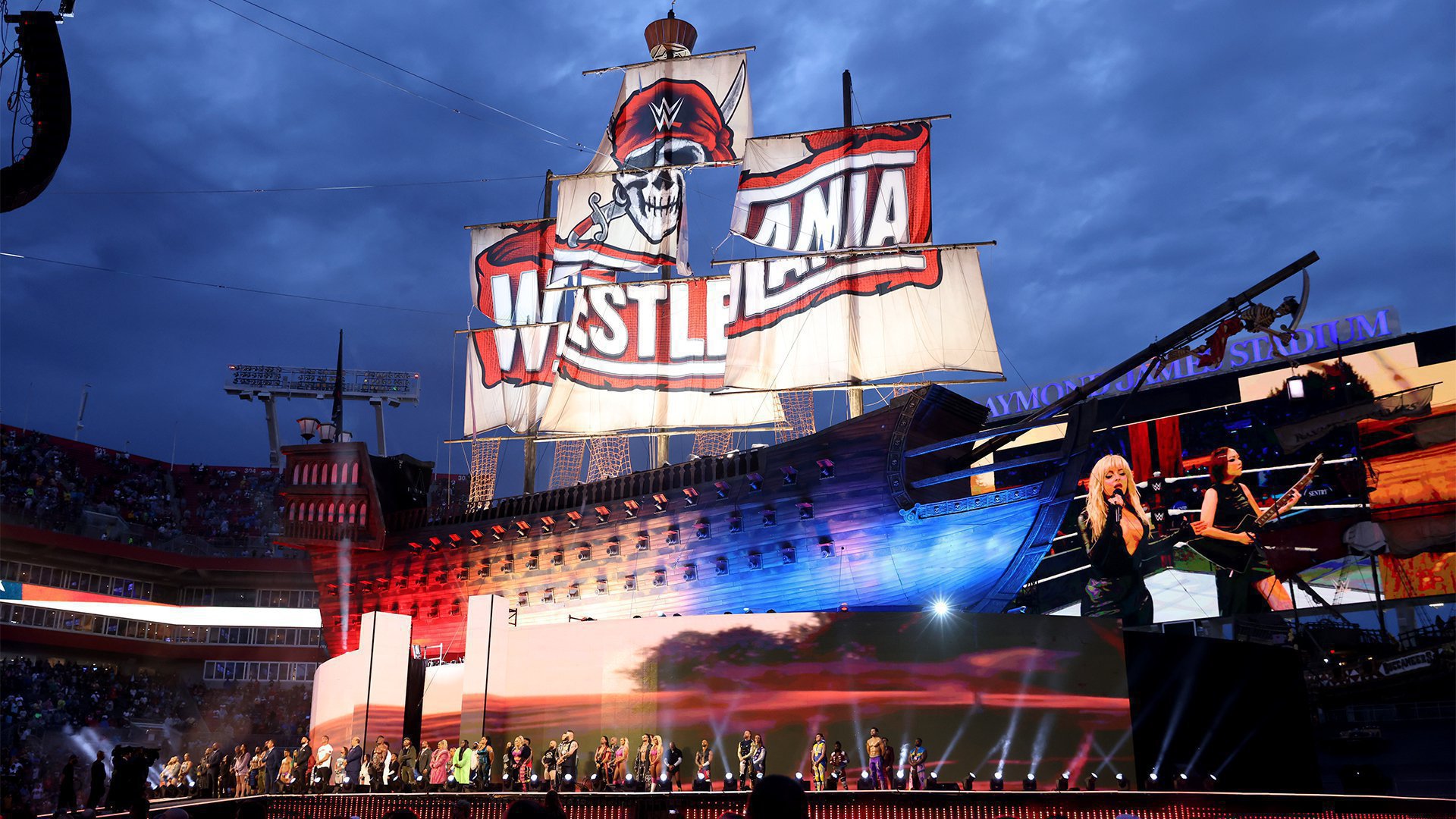 Wrestlemania
