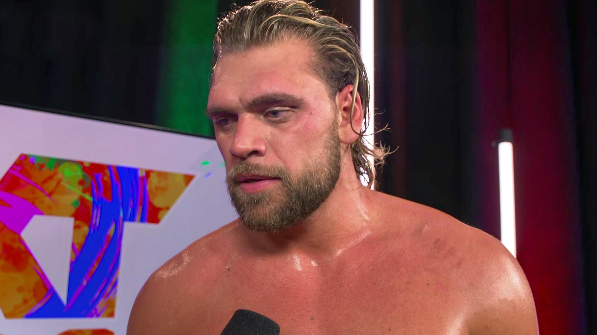Von Wagner dispensado pela WWE