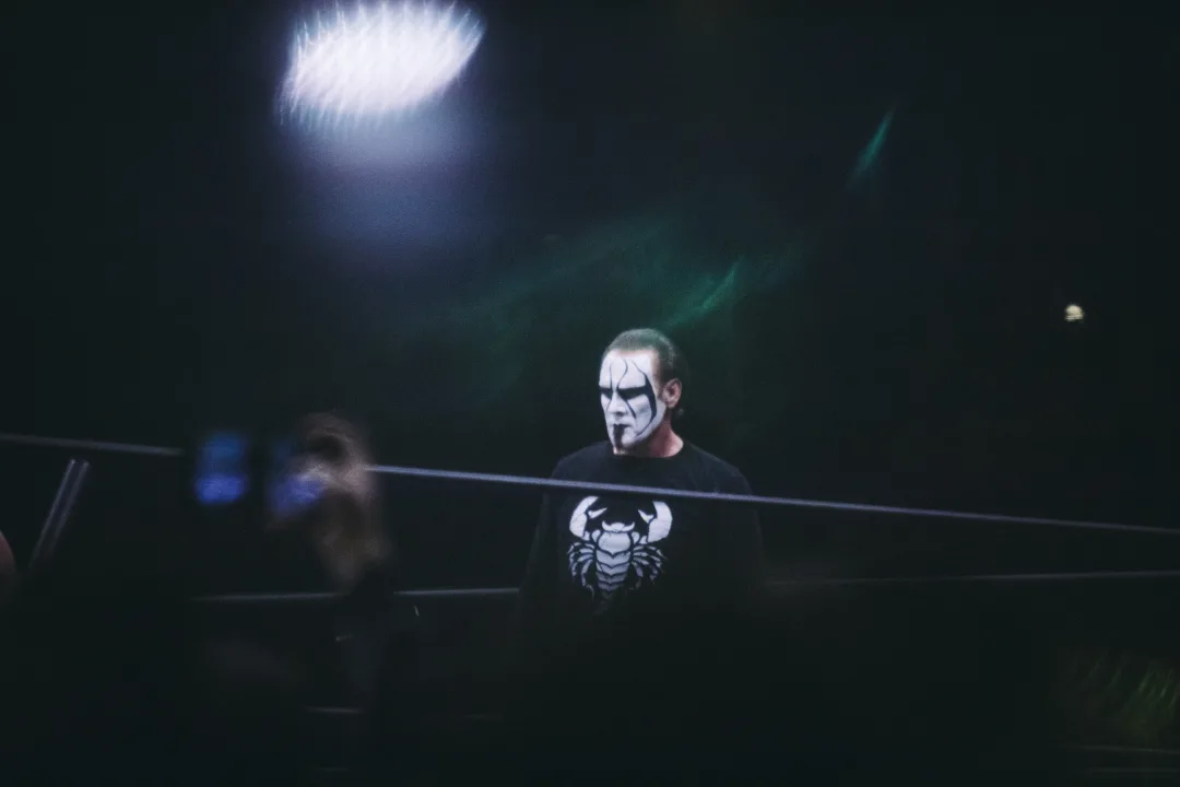 Sting no ringue