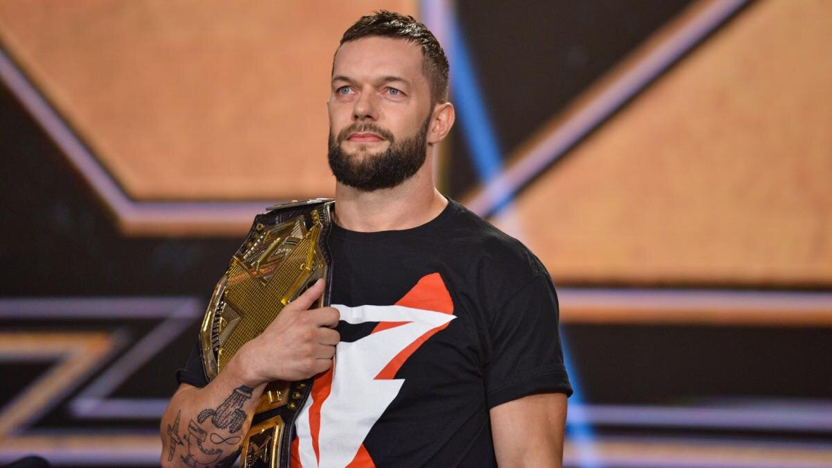Finn Bálor acha que o NXT 2.0 era necessário