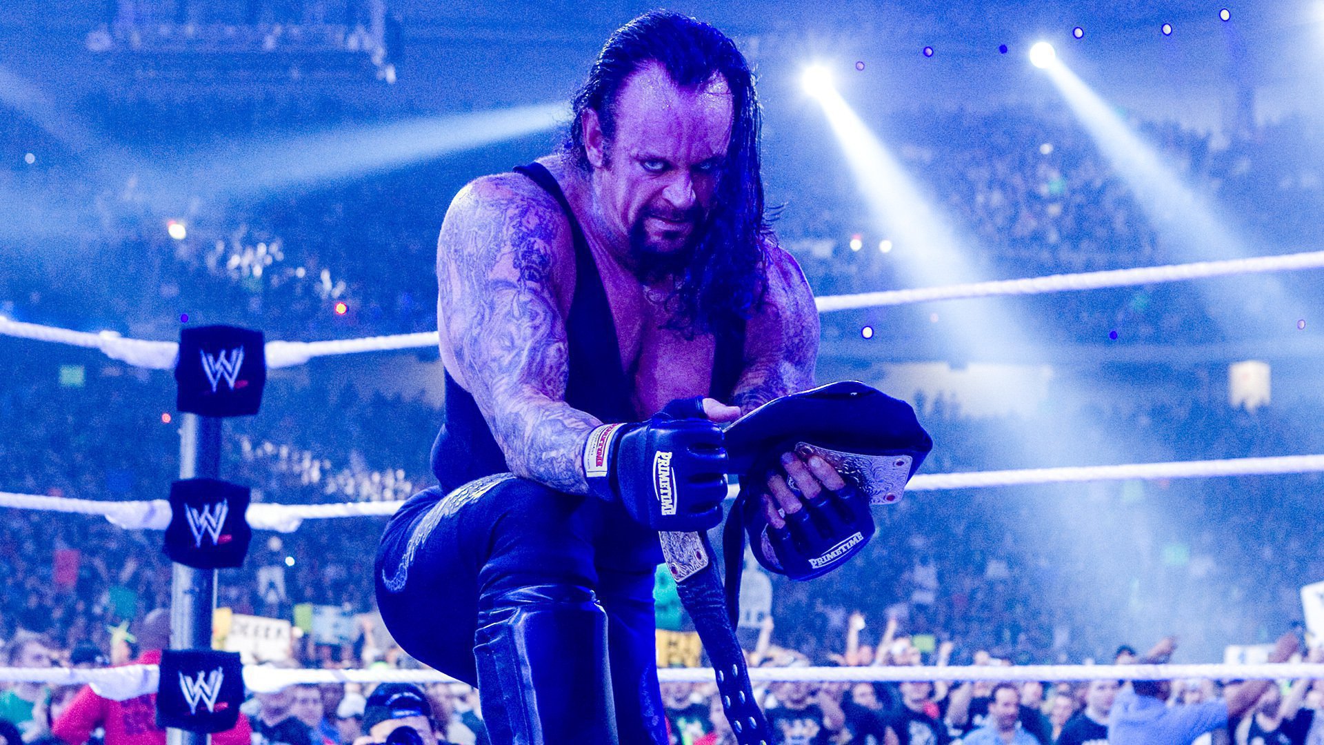 Undertaker é o maior da história