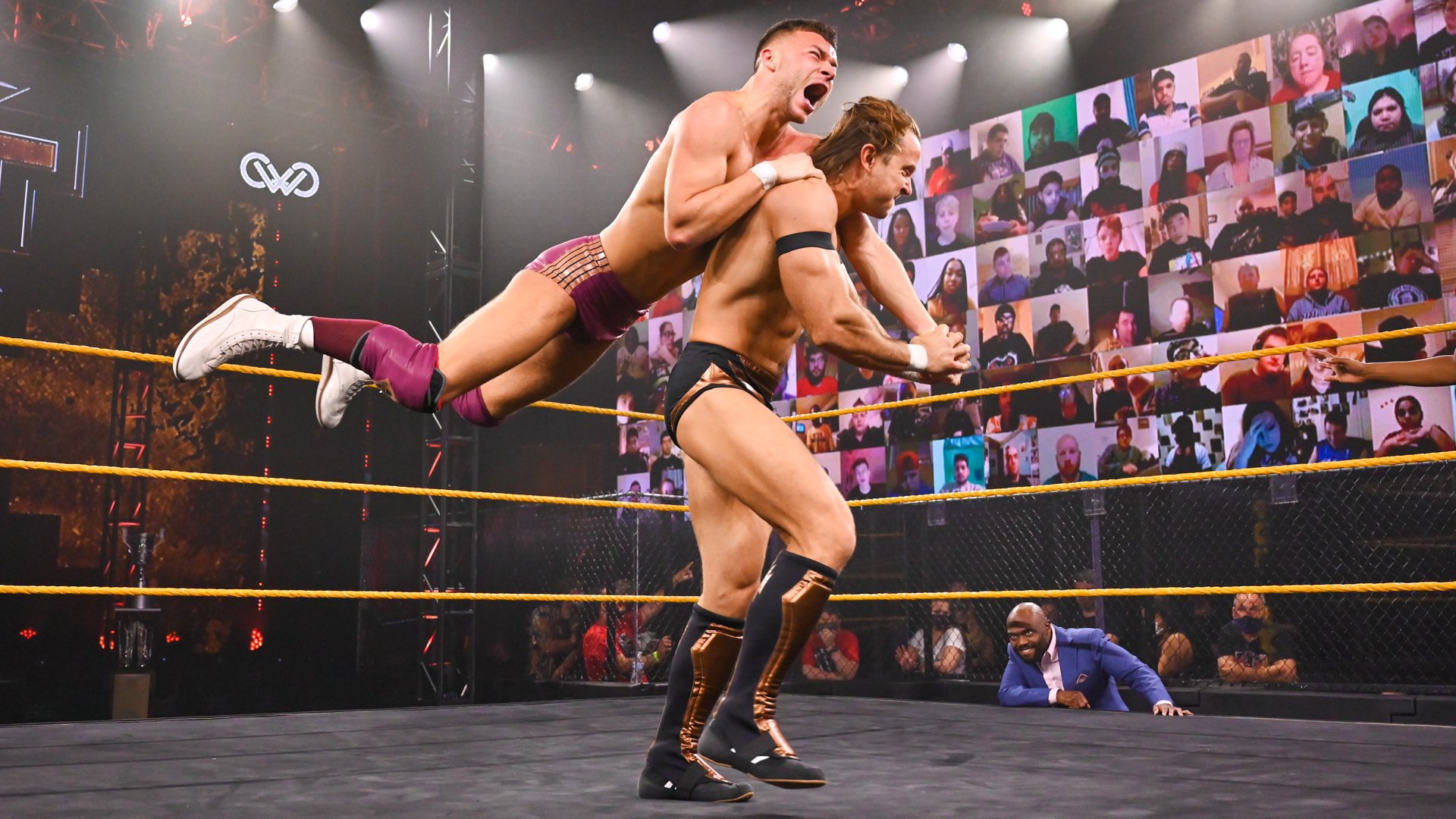 Daniel Garcia no NXT