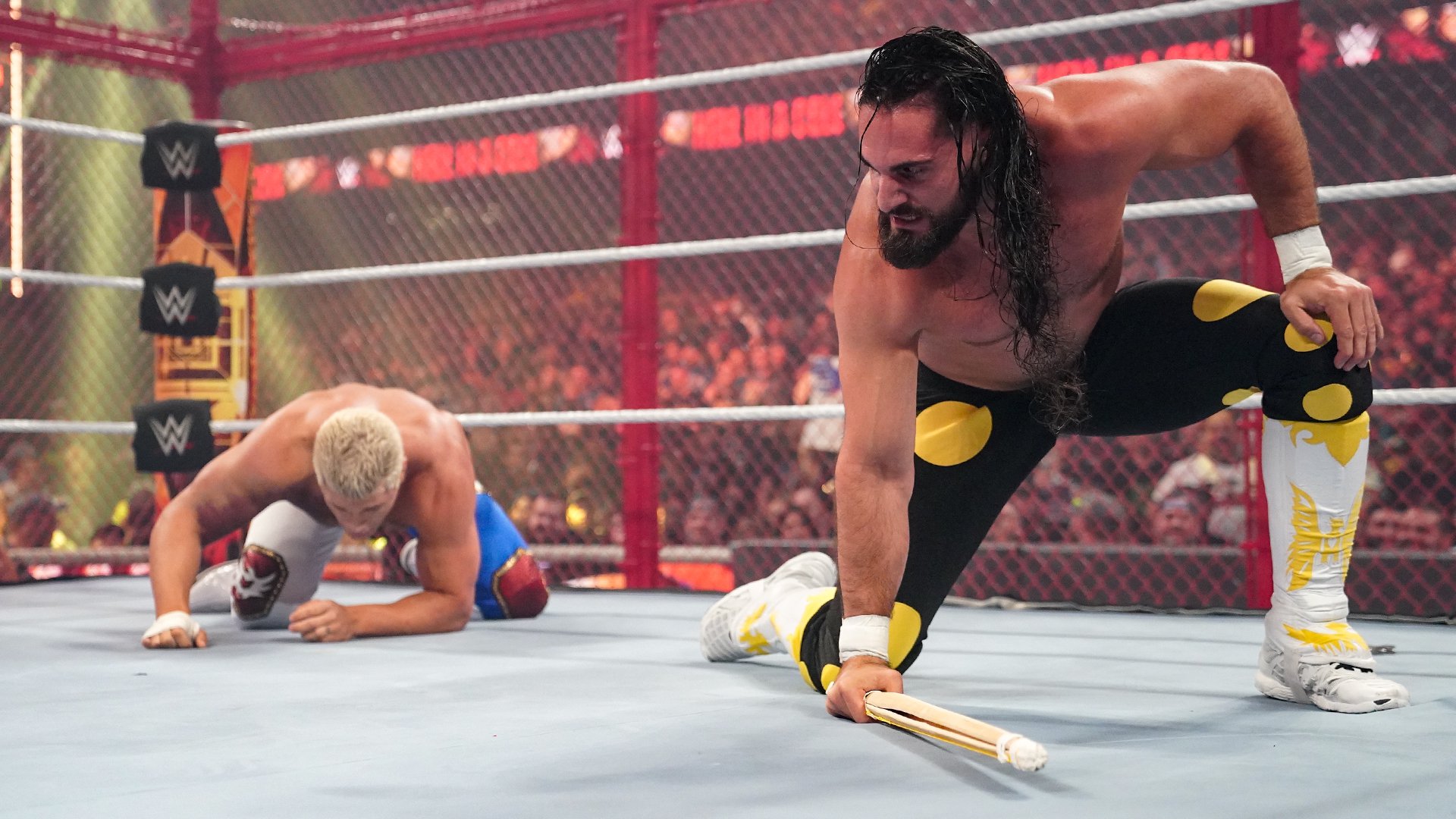 Meltzer dá 5 estrelas para Cody Rhodes vs. Seth Rollins