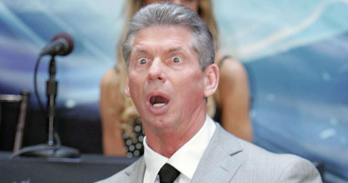 Vince McMahon WWE