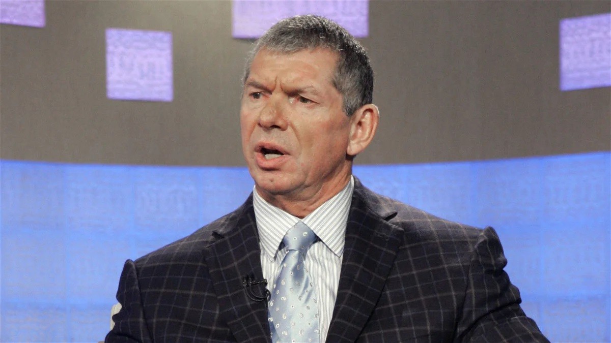 Vince McMahon WWE