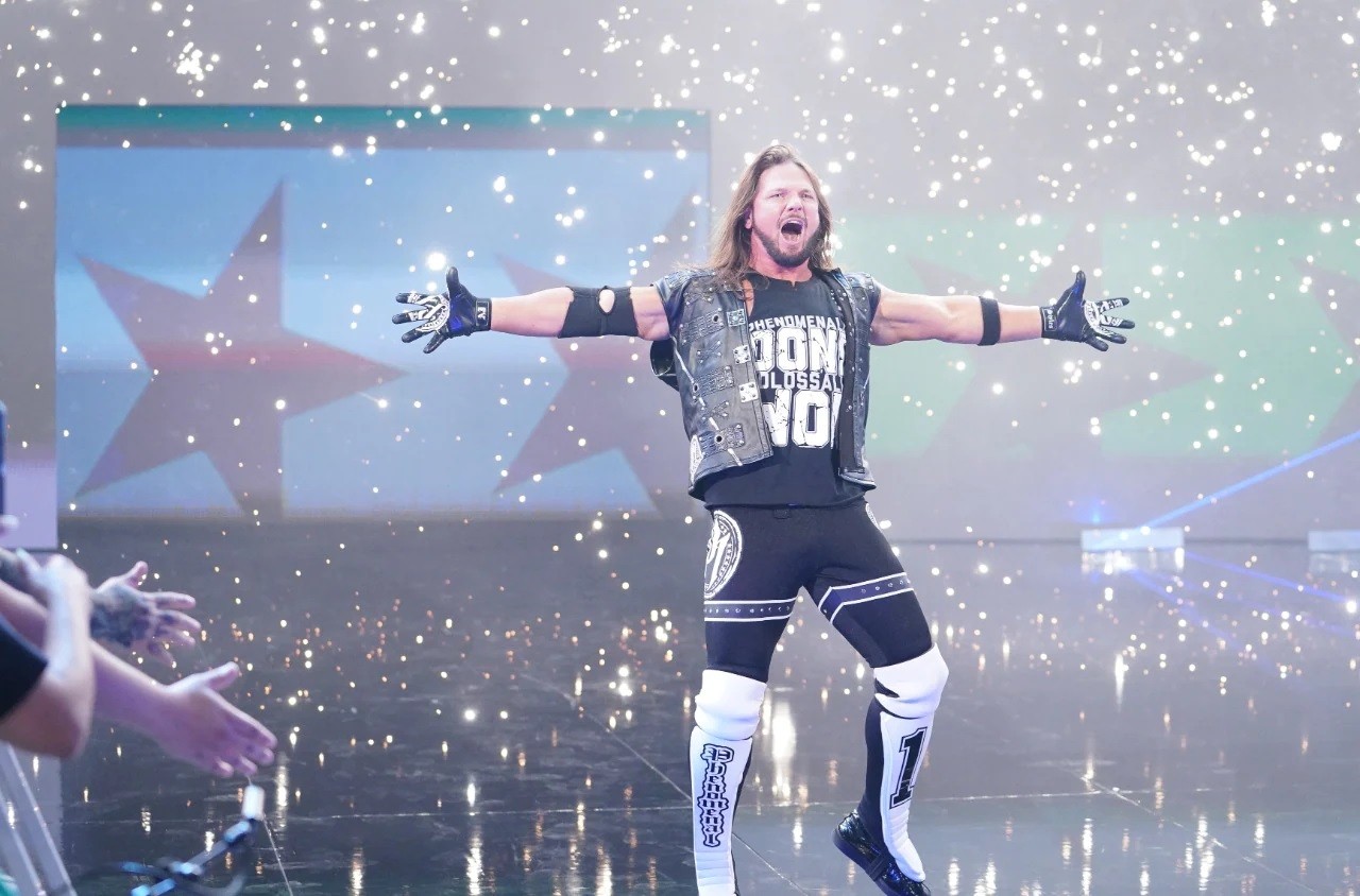 AJ Styles