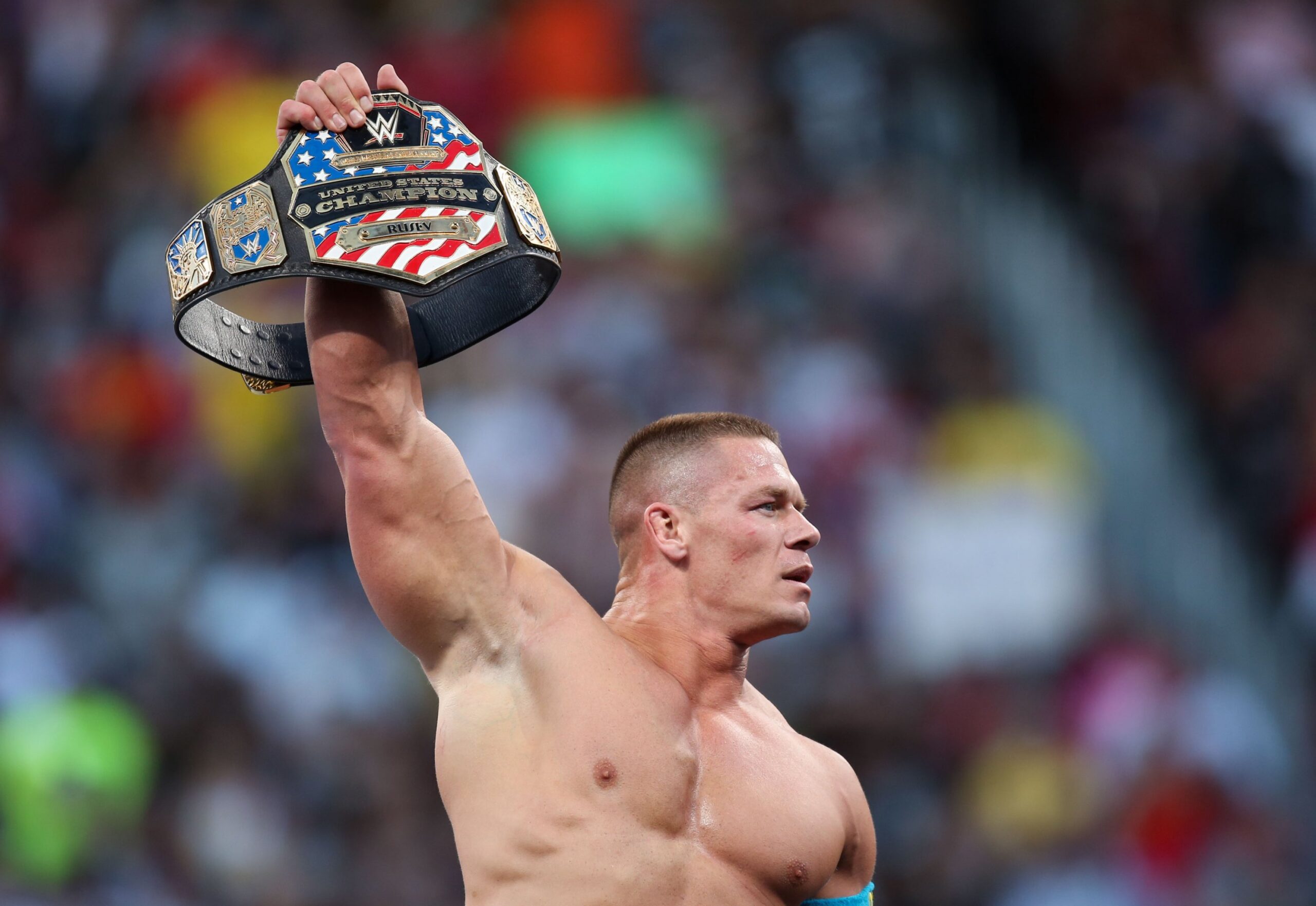 Planos para o retorno de John Cena revelados