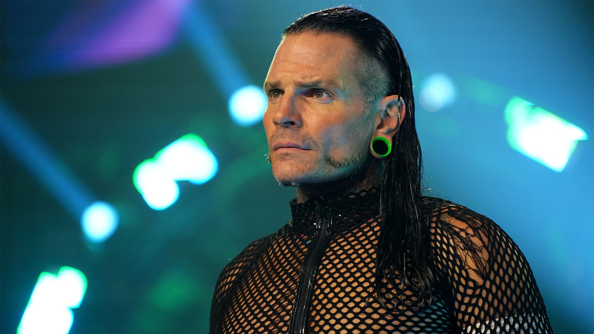 Jeff Hardy AEW