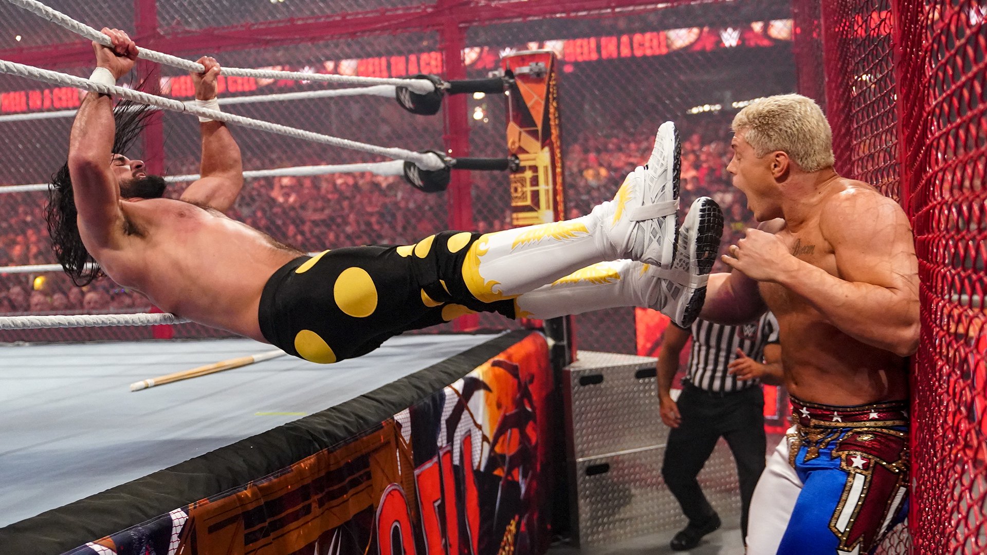Todas as 5 estrelas de Dave Meltzer em 2022