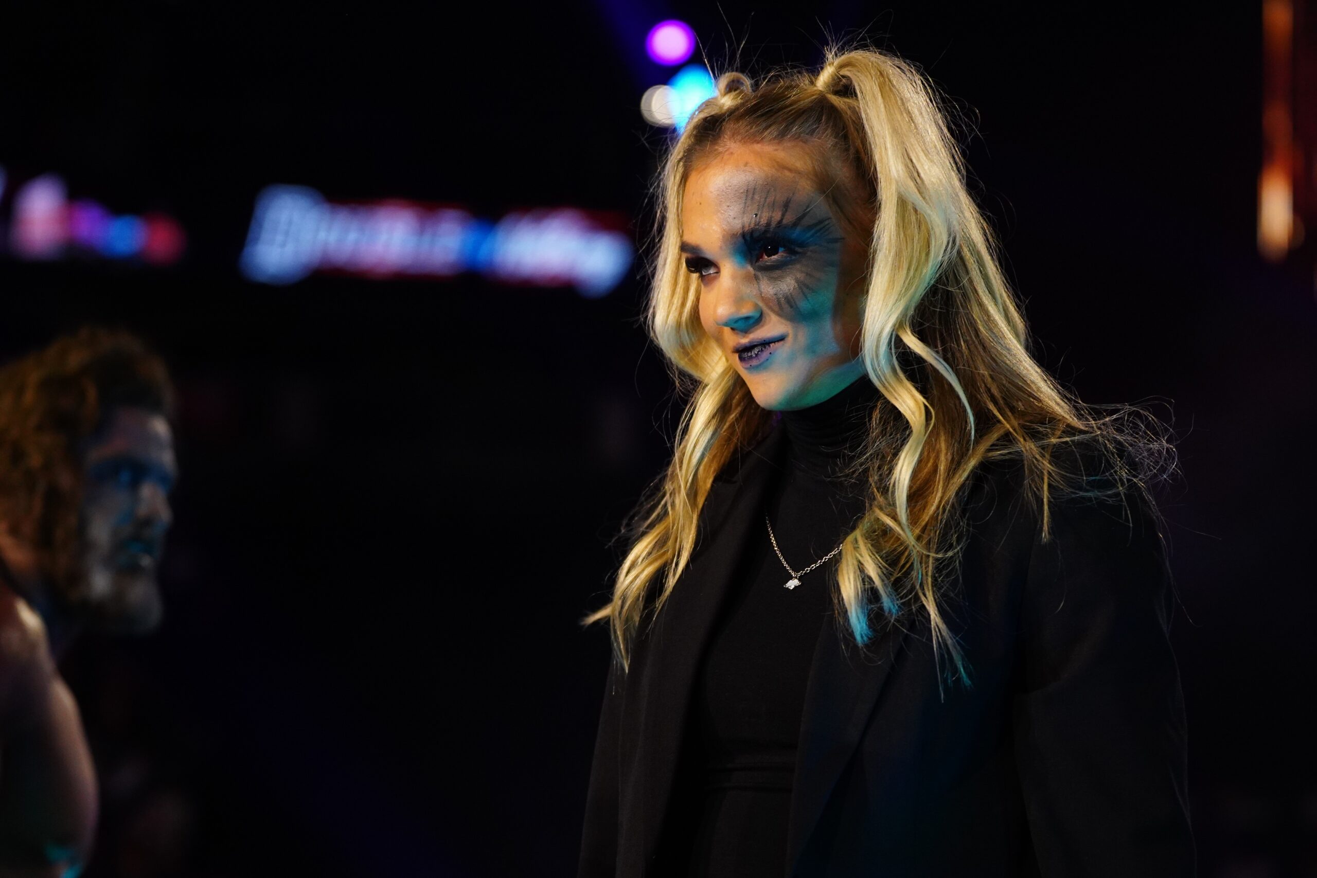 Julia Hart no AEW Double or Nothing 2022