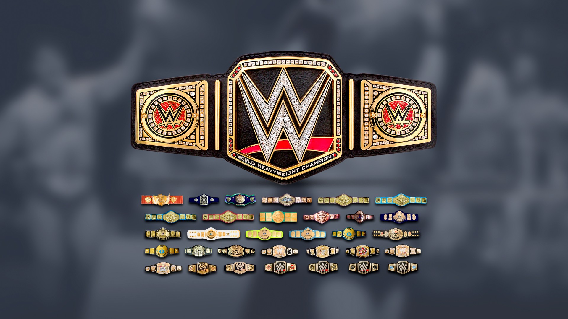 Você conhece todos os WWE Champions da história?