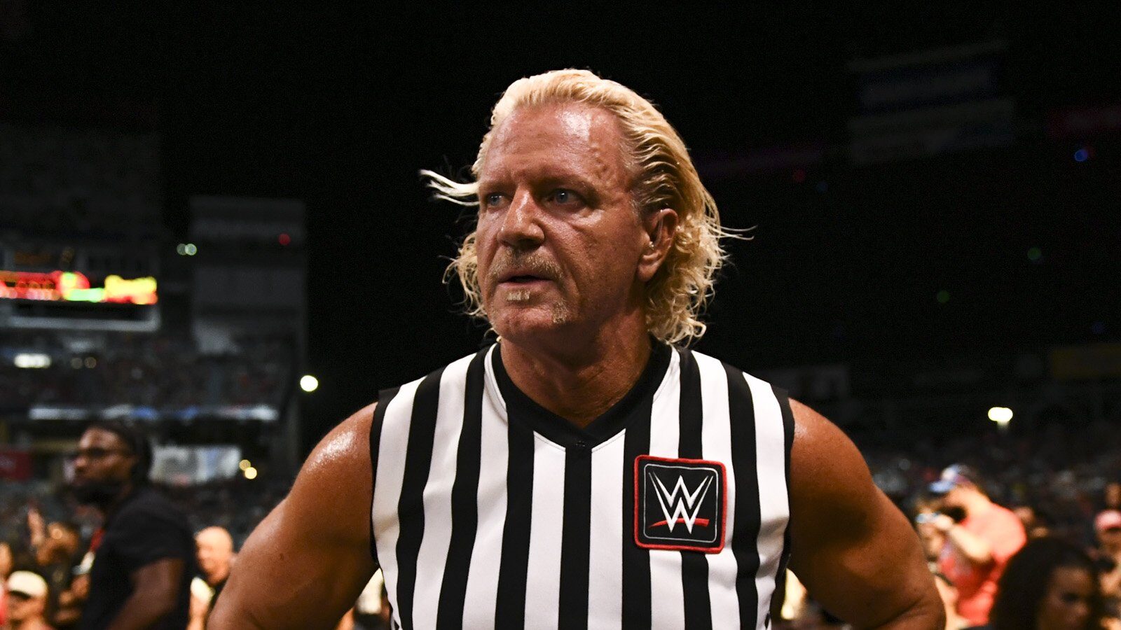 Jeff Jarrett no SummerSlam