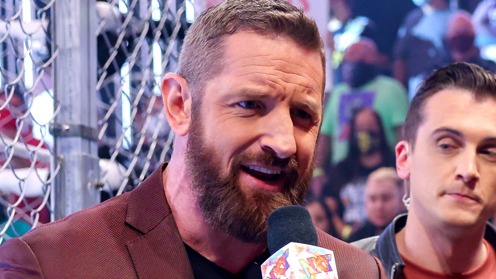 Wade Barrett