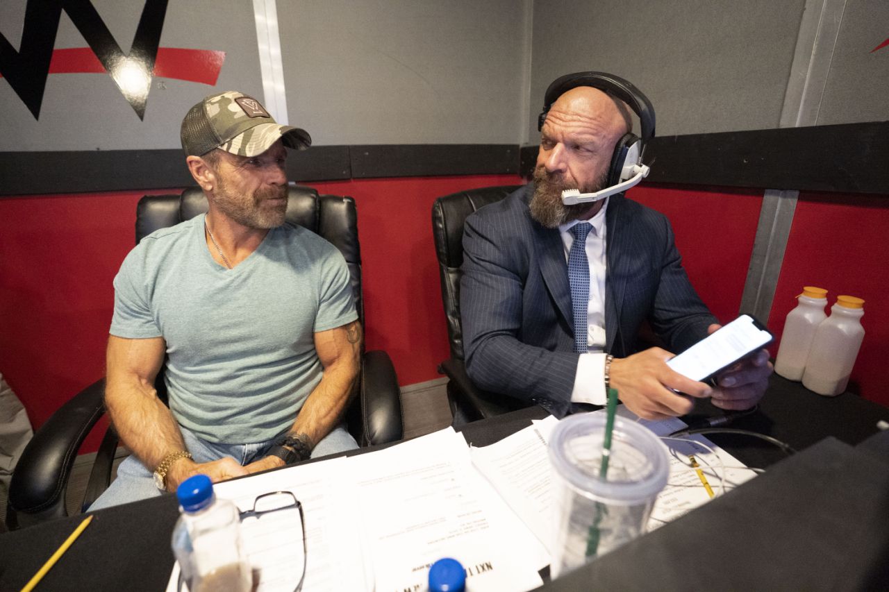 WWE adota IA para decisões criativas