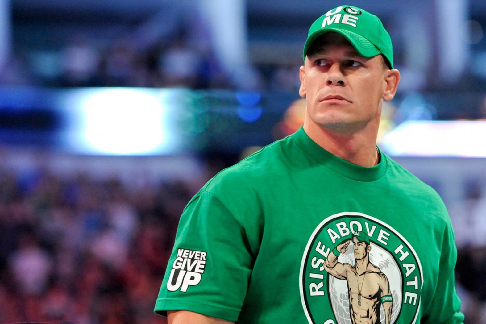John Cena reage ao rap de Max Caster no AEW Dynamite